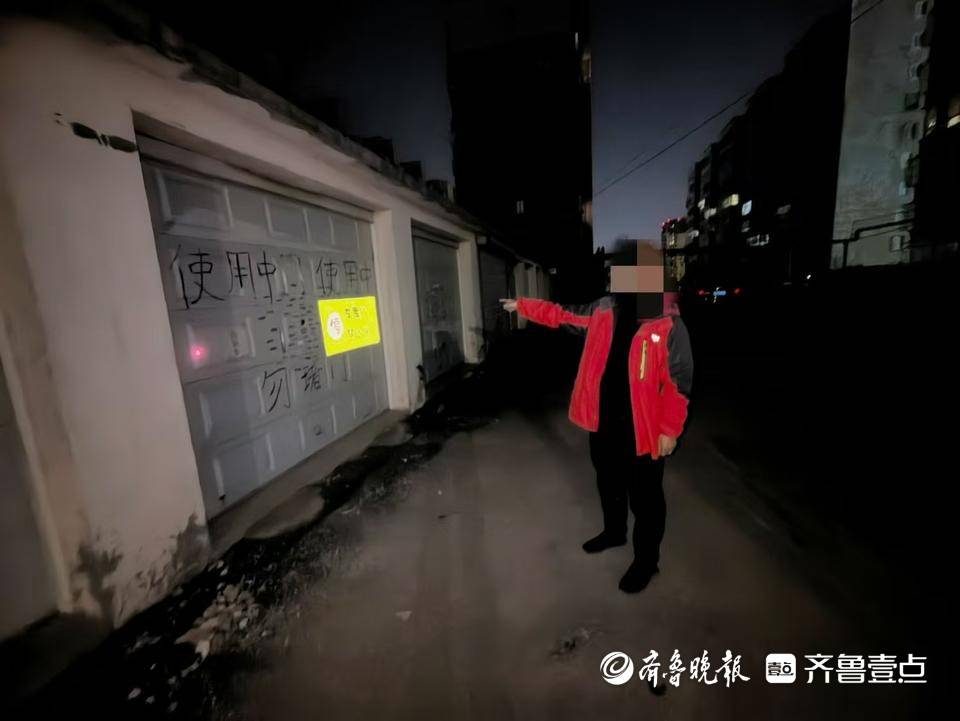 嫌联系车主挪车“太费事”<strong></p>
<p>分红理财</strong>，济南一男子先后扎坏八辆汽车轮胎
