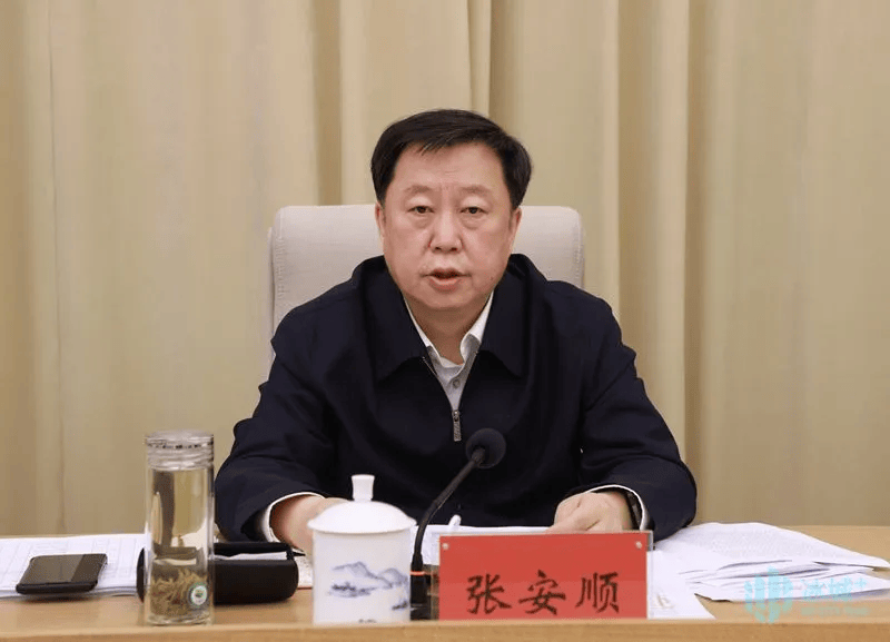 候补中央委员、黑龙江省委副书记张安顺<strong></p>
<p>点融理财</strong>，履新职