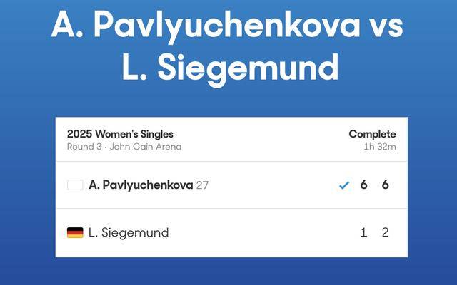 澳网女单第三轮 淘汰<strong></p>
<p>江苏理财</strong>了郑钦文的西格蒙德也止步了