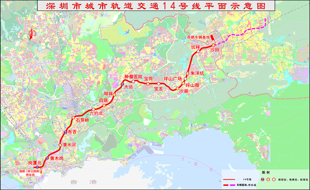 深圳14号线东延有戏<strong></p>
<p>基金专户理财</strong>？惠州两部门释放重要信息……