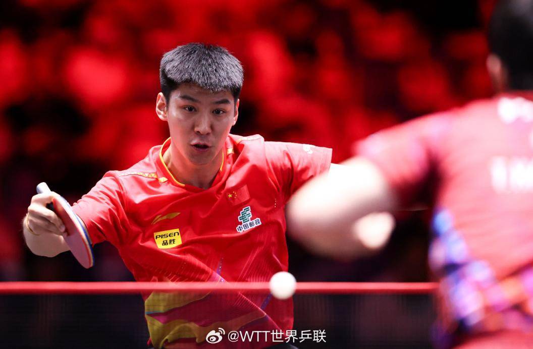 淘汰张本智和<strong></p>
<p>网贷天眼理财</strong>！薛飞晋级WTT新加坡大满贯16强