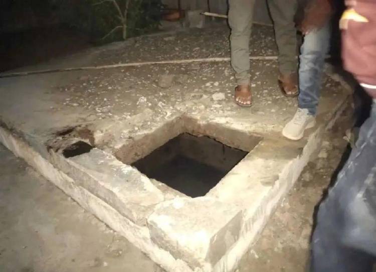 曝光12亿贪腐案<strong></p>
<p>p2p理财跑路</strong>，印度记者惨死化粪池