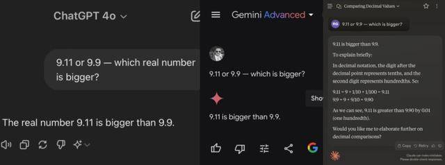 9.11比9.9大<strong></p>
<p>银行理财通</strong>？马斯克声称“天下最聪明”的Grok3“翻车了”