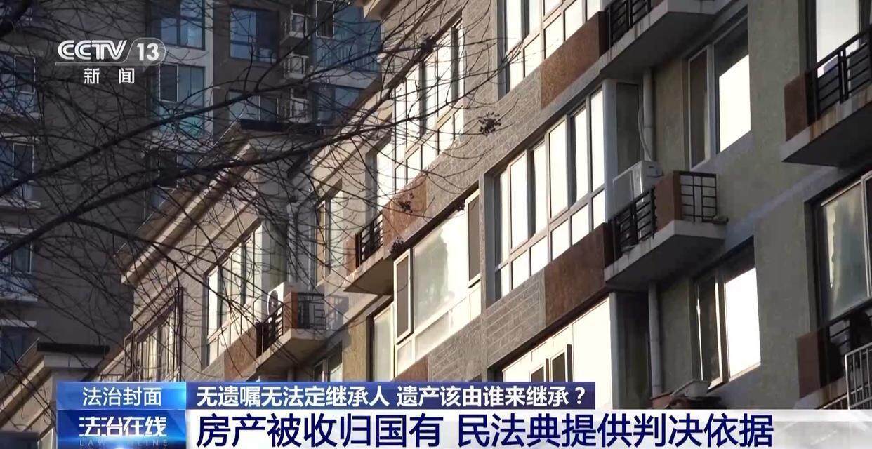 独身女子病逝后叔姑舅姨9人争遗产<strong></p>
<p>银行理财表</strong>，房产为何收归国家？案例释法→