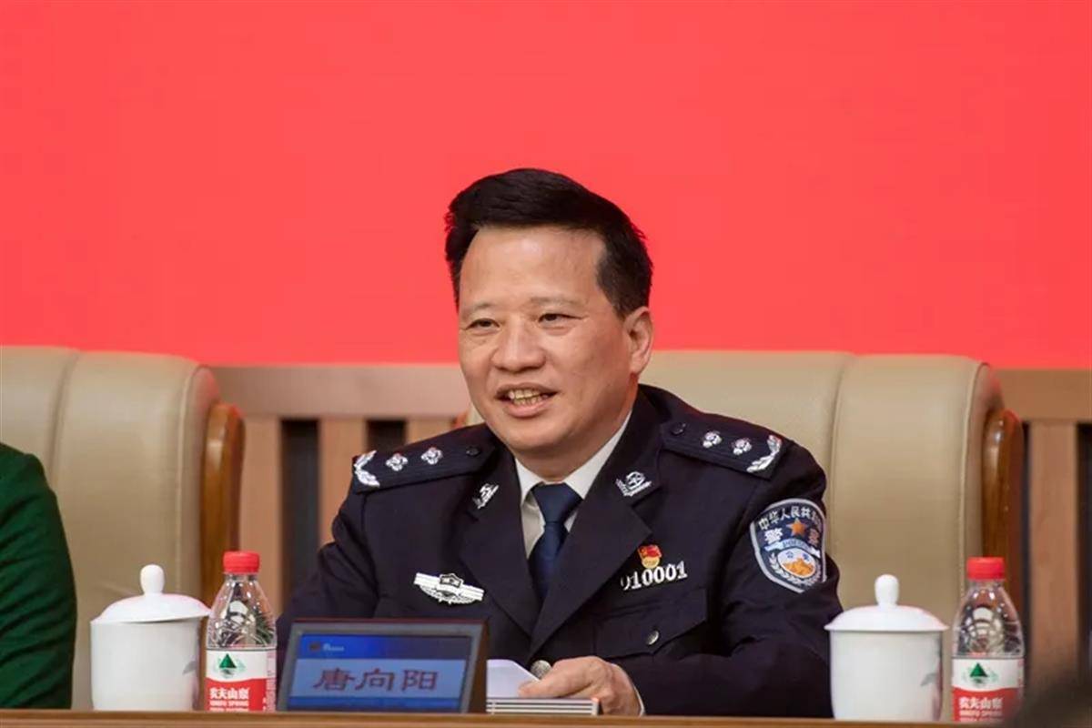 极目政情丨长沙市原副市长唐向阳被查<strong></p>
<p>银行理财表</strong>，曾任市公安局局长