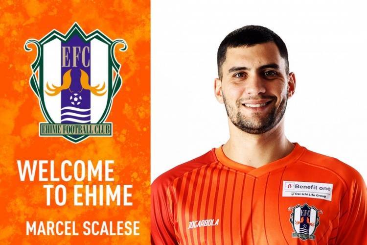 官方:前泰山外援马塞尔加盟J2球队爱媛FC<strong></p>
<p>中信银行理财宝</strong>,将身披3号球衣