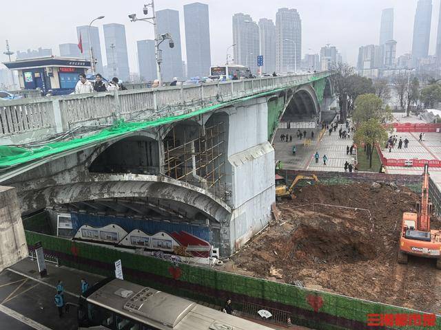 橘子洲大桥准备重建？长沙城管：主体安全<strong></p>
<p>基金理财</strong>，无相关计划