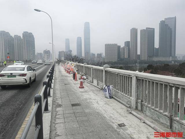 橘子洲大桥准备重建？长沙城管：主体安全<strong></p>
<p>基金理财</strong>，无相关计划