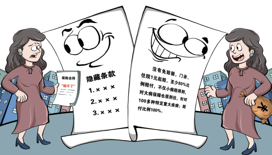 媒体调查少儿医疗保险套路：既不给赔也不给退<strong></p>
<p>公积金理财</strong>，真是太坑了