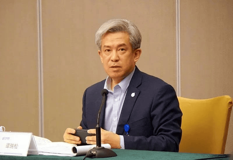 “靠军工吃军工”<strong></p>
<p>公积金理财</strong>！中国航空工业集团原董事长谭瑞松被决定逮捕