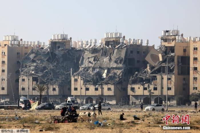加沙遭大规模空袭<strong></p>
<p>工行基金理财</strong>!以色列要“单方面终止”停火协议?