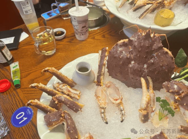 “蟹刺不同！”顾客发现帝王蟹被掉包<strong></p>
<p>公司理财方案</strong>，把商家告了！判决结果……