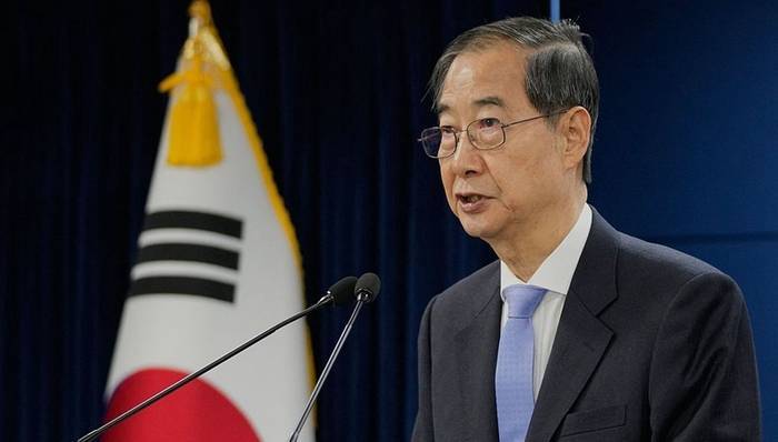 被弹劾的韩国代总统复职<strong></p>
<p>公司理财方案</strong>，但一个关键问题未决