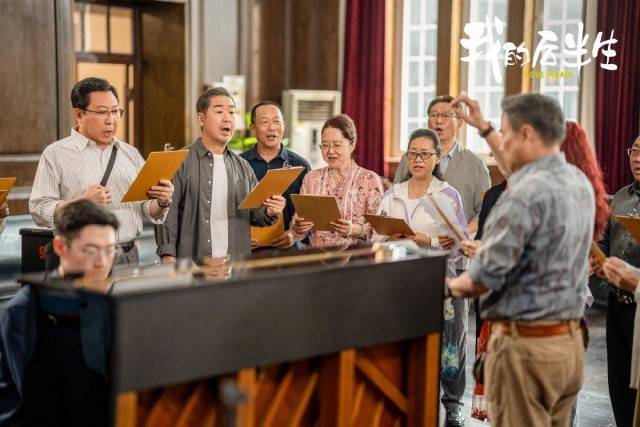 张国立邬君梅演绎黄昏恋 《<strong></p>
<p>公司理财第九版</strong>我的后半生》3月30日开播
