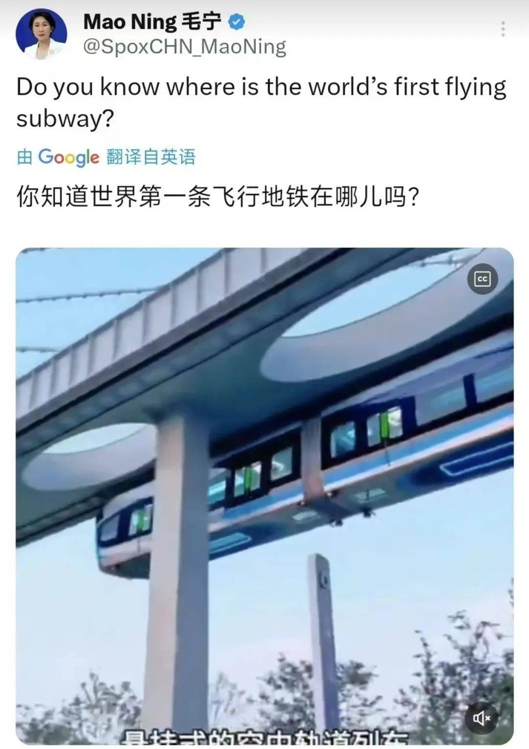 外交部转发<strong></p>
<p>公司理财第九版</strong>！武汉空轨上有羊驼