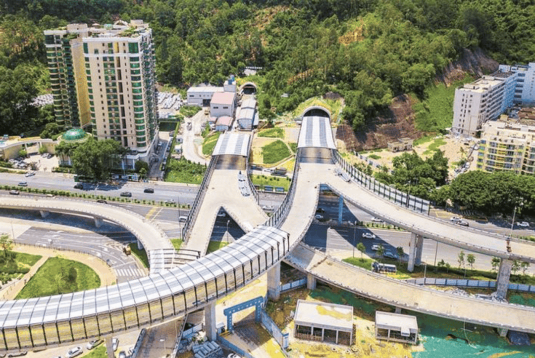 一度被传"烂尾"!盼了15年的深圳东部过境高速<strong></p>
<p>陆金所理财产品</strong>,终于等来官宣推进