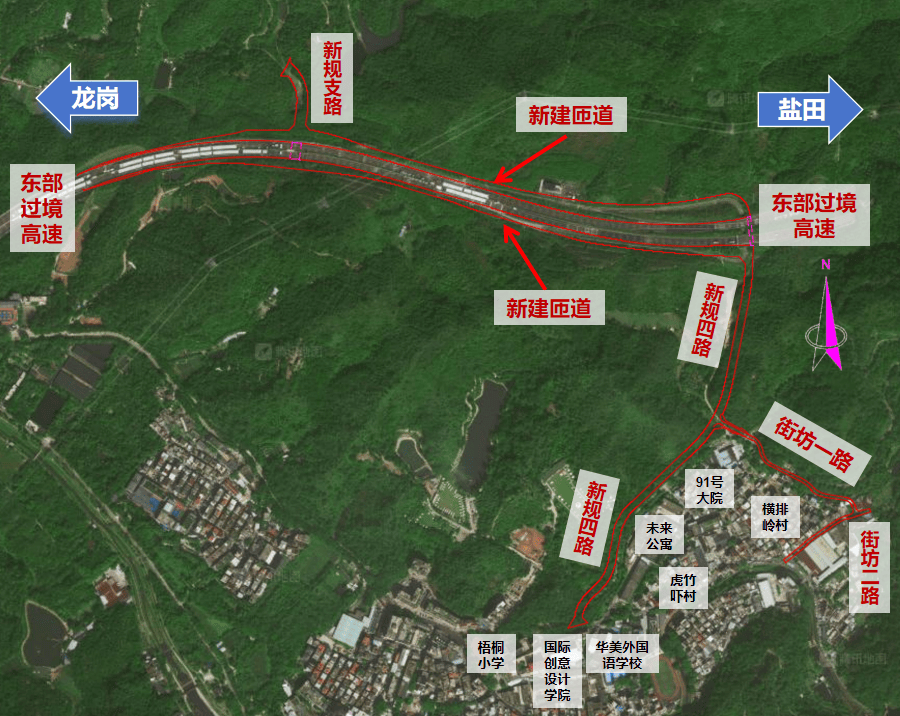 一度被传"烂尾"!盼了15年的深圳东部过境高速<strong></p>
<p>陆金所理财产品</strong>,终于等来官宣推进