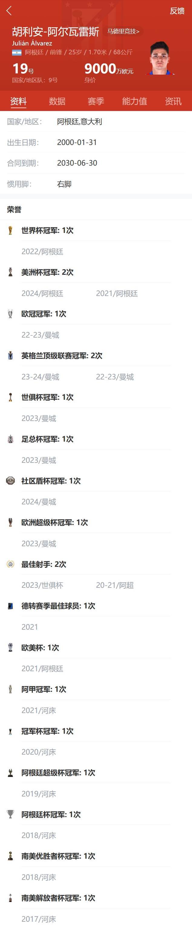 最强冠军命无了️马竞退出争冠<strong></p>
<p>私人的理财</strong>，小蜘蛛旅欧或首度无缘联赛冠军