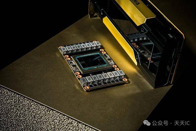 不止英伟达<strong></p>
<p>济南理财</strong>！美国全面封禁AMD AI芯片对华出口！