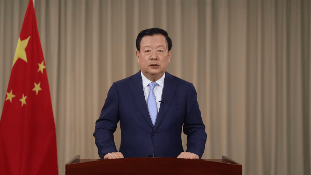 夏宝龙：关键时刻出卖国家利益、替敌人摇旗呐喊的<strong></p>
<p>济南理财</strong>，绝不会有什么好下场