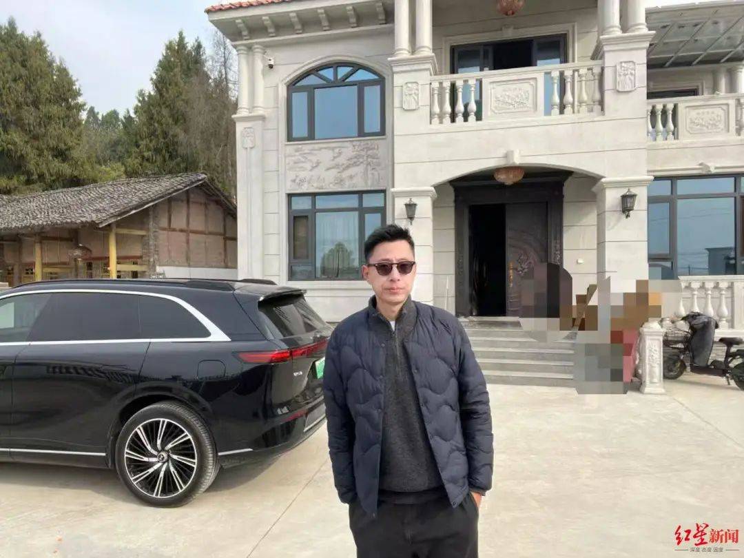 小伙搬砖9年攒200万<strong></p>
<p>怎么从网上理财</strong>，修别墅买车：宁愿不要这些钱，若时间倒流想好好读书