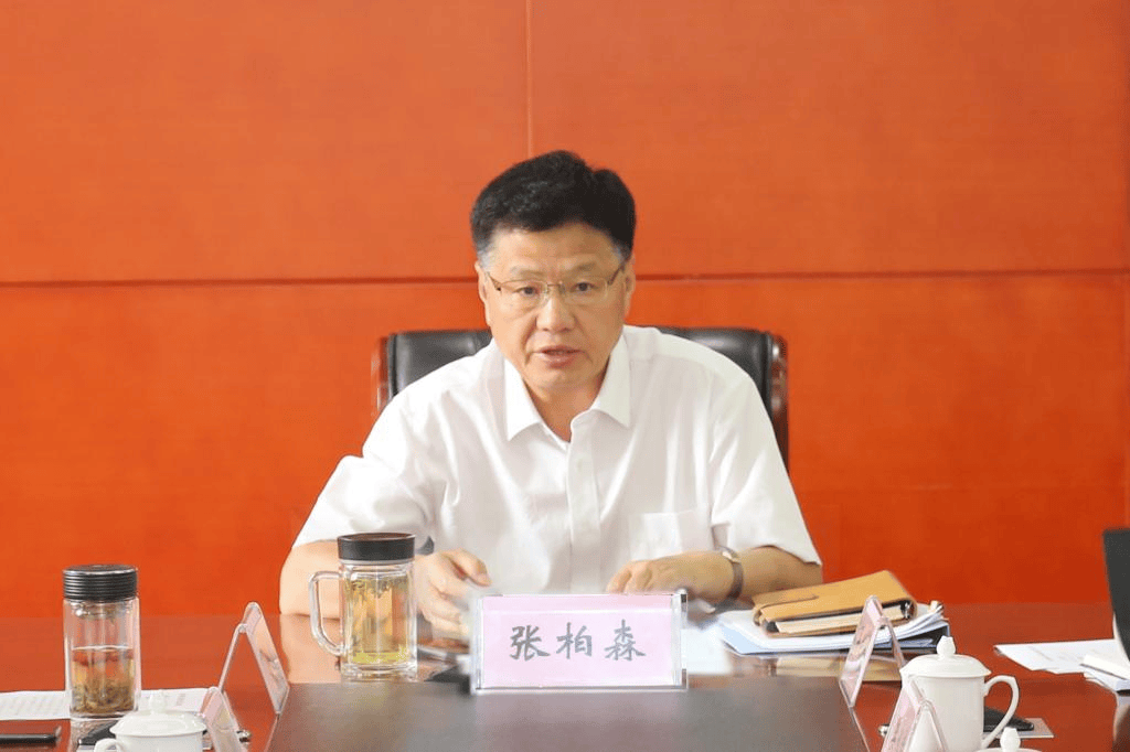 中央巡视组刚进驻<strong></p>
<p>理财选择</strong>，历任多个“一把手”岗位的张柏森，官宣落马！