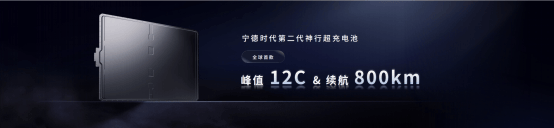 5分钟充520公里+1500公里续航<strong></p>
<p>理财选择</strong>，宁德时代发布多款产品