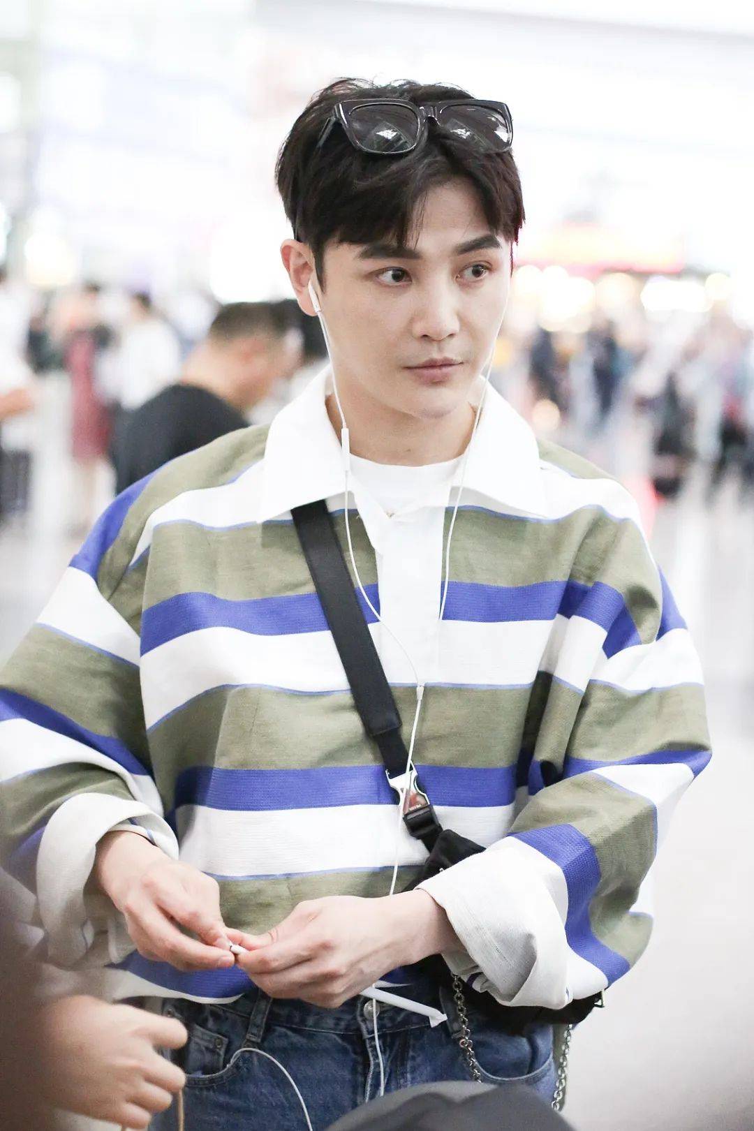 “全没了<strong></p>
<p>理财包括</strong>，天塌了！”男演员发视频提醒！