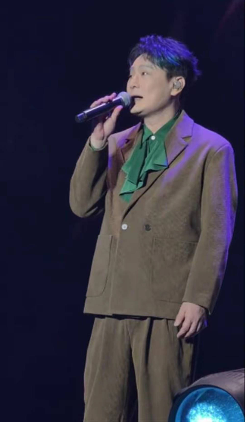 张信哲在山西大同演唱会上称约不到景区门票<strong></p>
<p>阿里理财</strong>，当地文旅回应