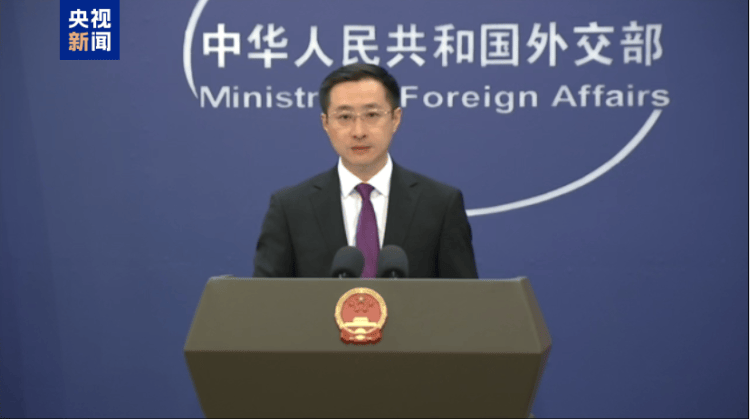 外交部:中国的海洋科考船在钓鱼岛相关海域活动是中国主权权利范围内的事