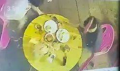 天降莴笋！长沙两男子吃宵夜遭遇高空抛物砸到餐桌上<strong></p>
<p>微银理财</strong>，谁扔的？谁担责？