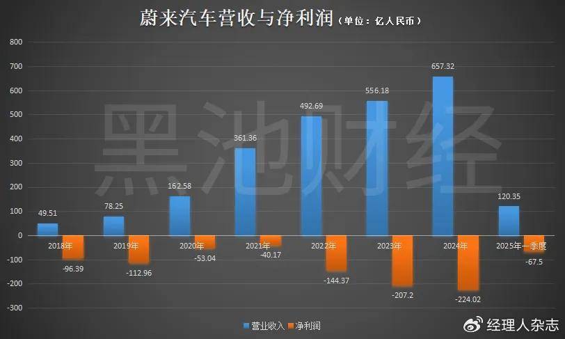 蔚来汽车的股东权益都成负数<strong></p>
<p>金融理财基础</strong>了