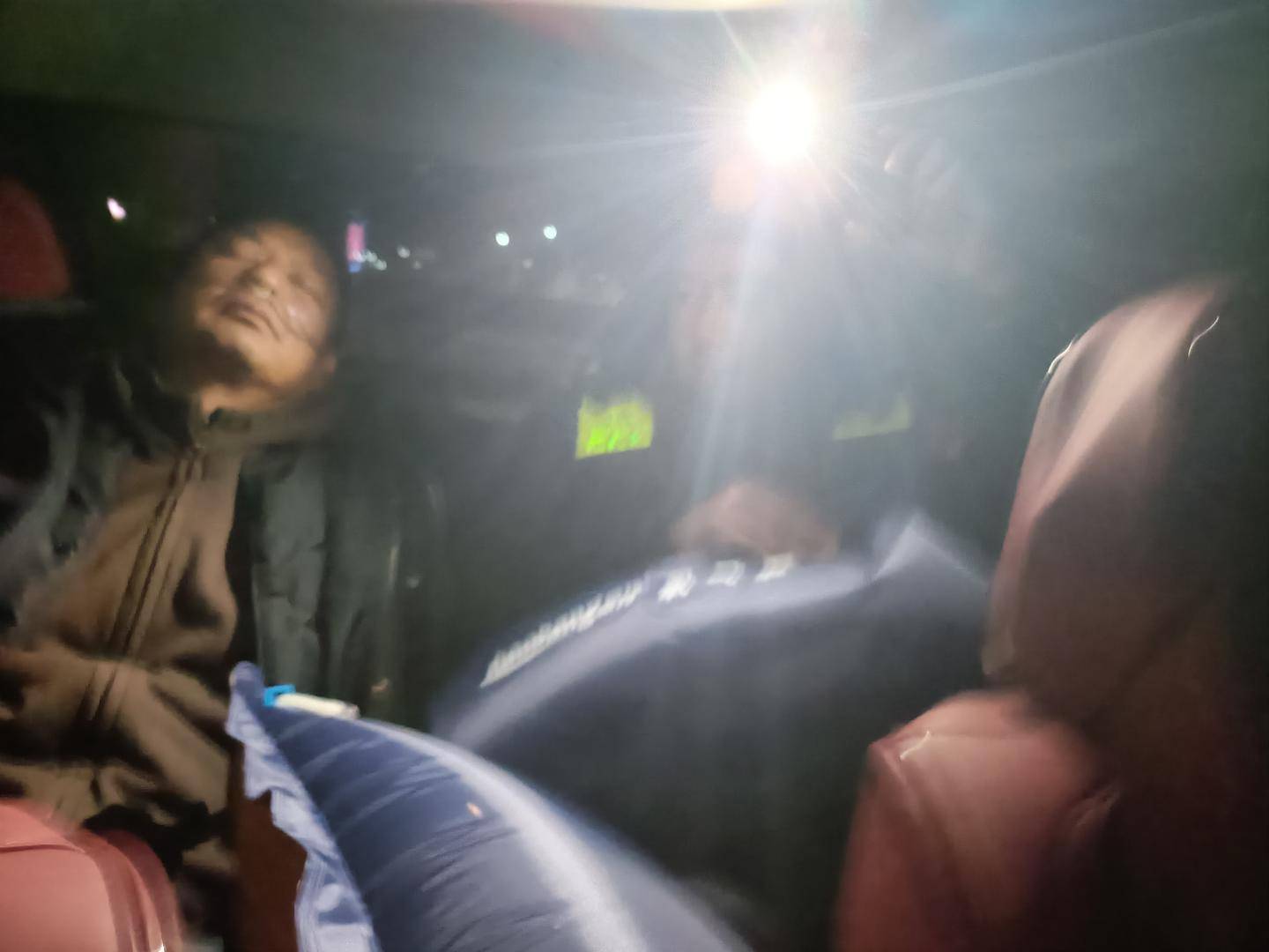 “救救我！”货车司机第一次上青藏高原重度高反<strong></p>
<p>安全</strong>，高速路收费员发现异常紧急送医