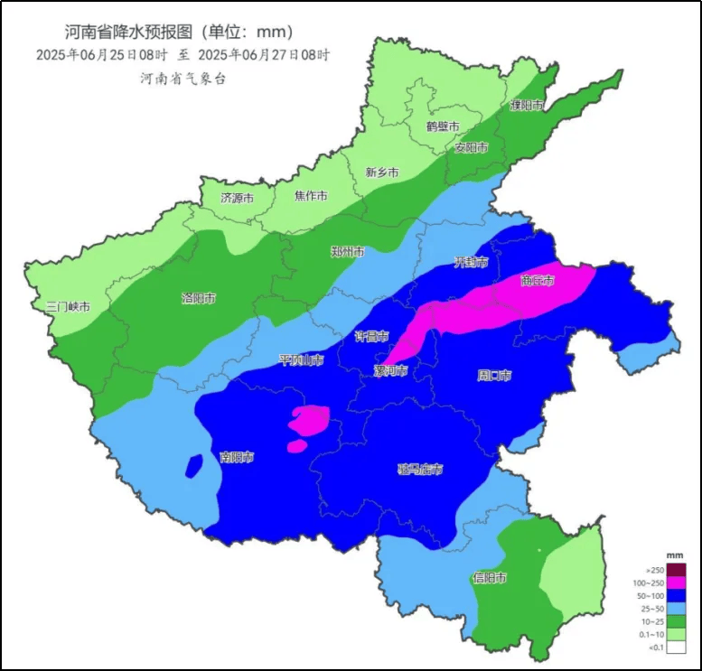 快讯！郑州将迎中到大雨<strong></p>
<p>银行理财利息多少</strong>，局部暴雨
