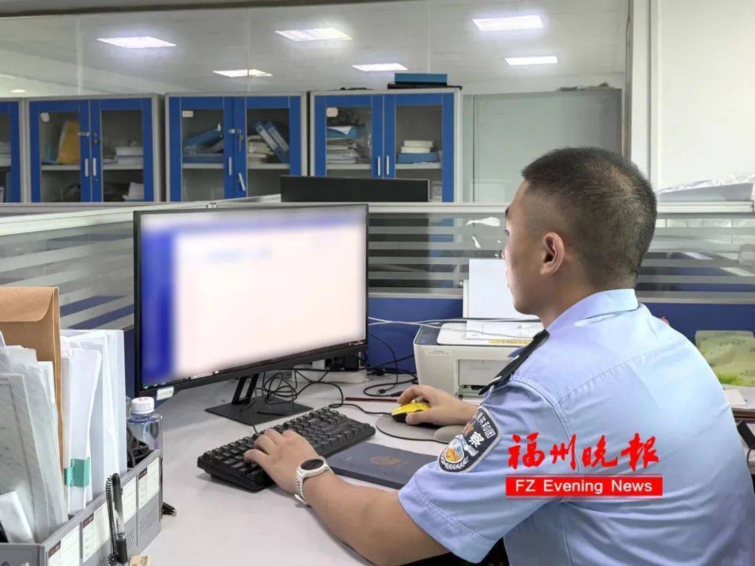 “连打17个电话都没人接<strong></p>
<p>理财金</strong>！”福州民警：先拦住62万！