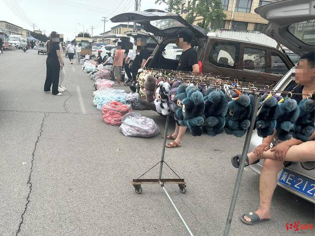 实探衡水盗版LABUBU大集：像卖菜一样摆摊卖<strong></p>
<p>高利息理财</strong>，商家称如今订单变少生意难做