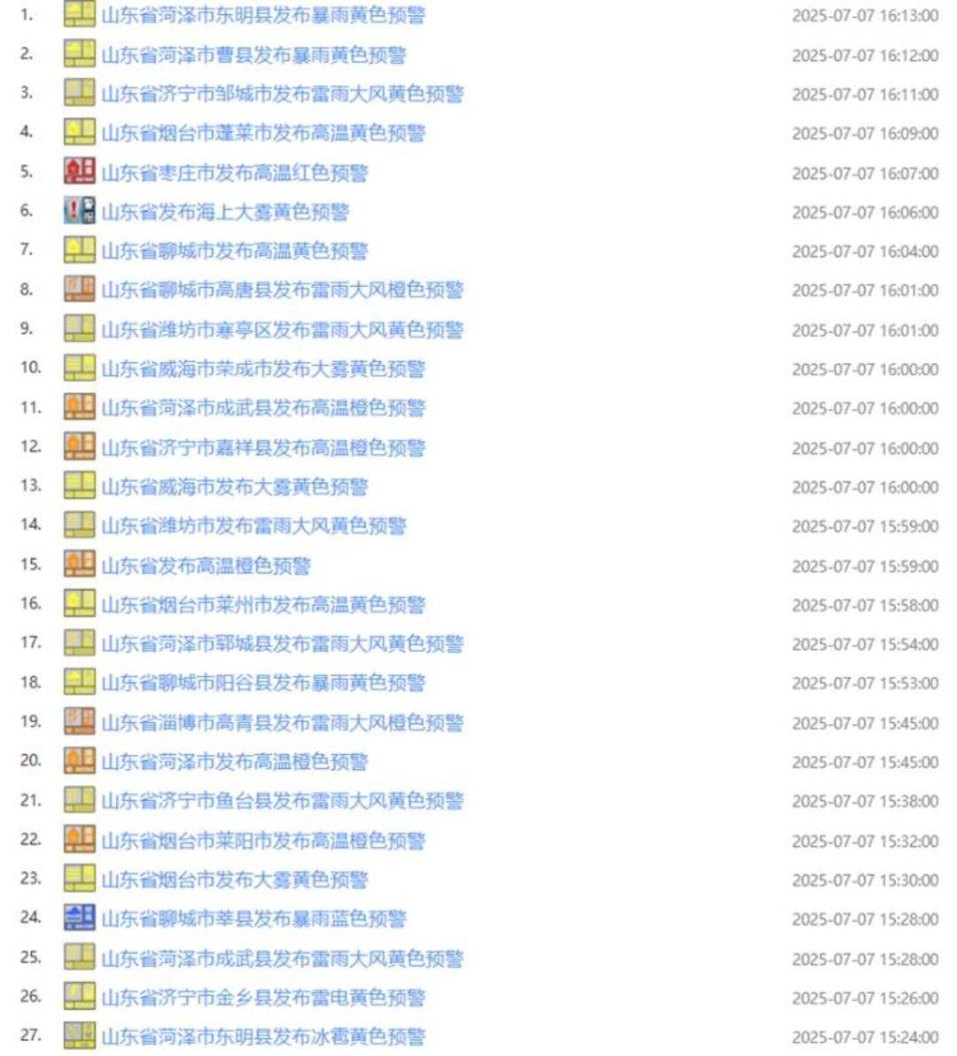 山东下<strong></p>
<p>理财盒子</strong>了424个大明湖：多地出现暴雨