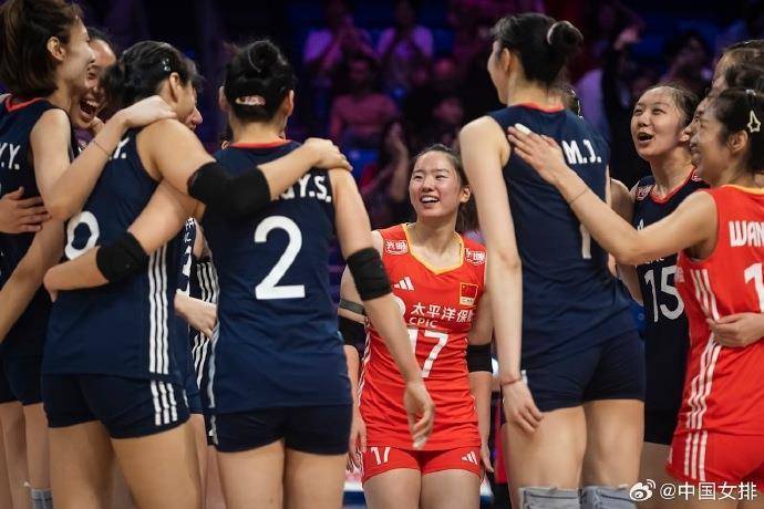 四战全胜<strong></p>
<p>理财资格</strong>！中国女排逆转战胜美国女排 阿灵顿站完美收官