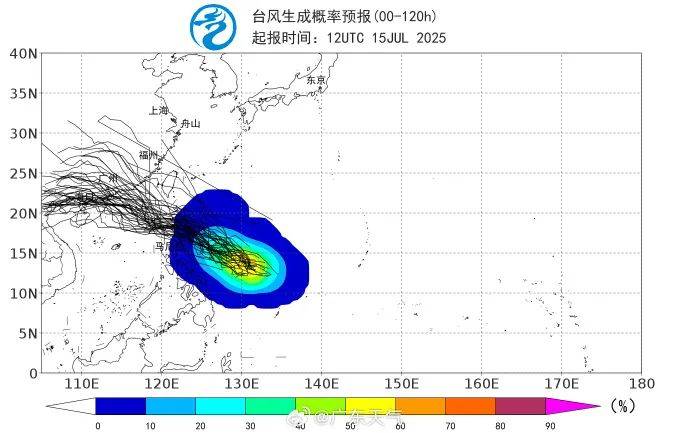 6号台风或将在广东登陆<strong></p>
<p>理财新浪</strong>，本周将有大暴雨