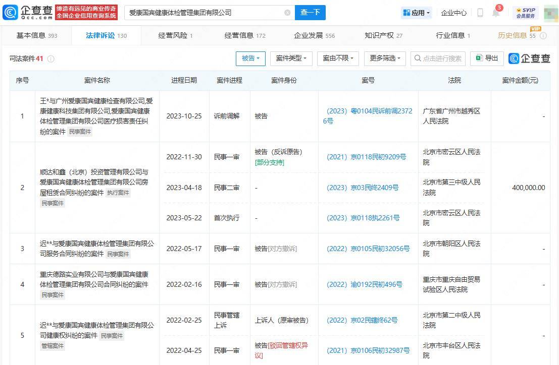 爱康国宾多地分支机构吊注<strong></p>
<p>在线理财平台</strong>，仅剩武汉分公司存续