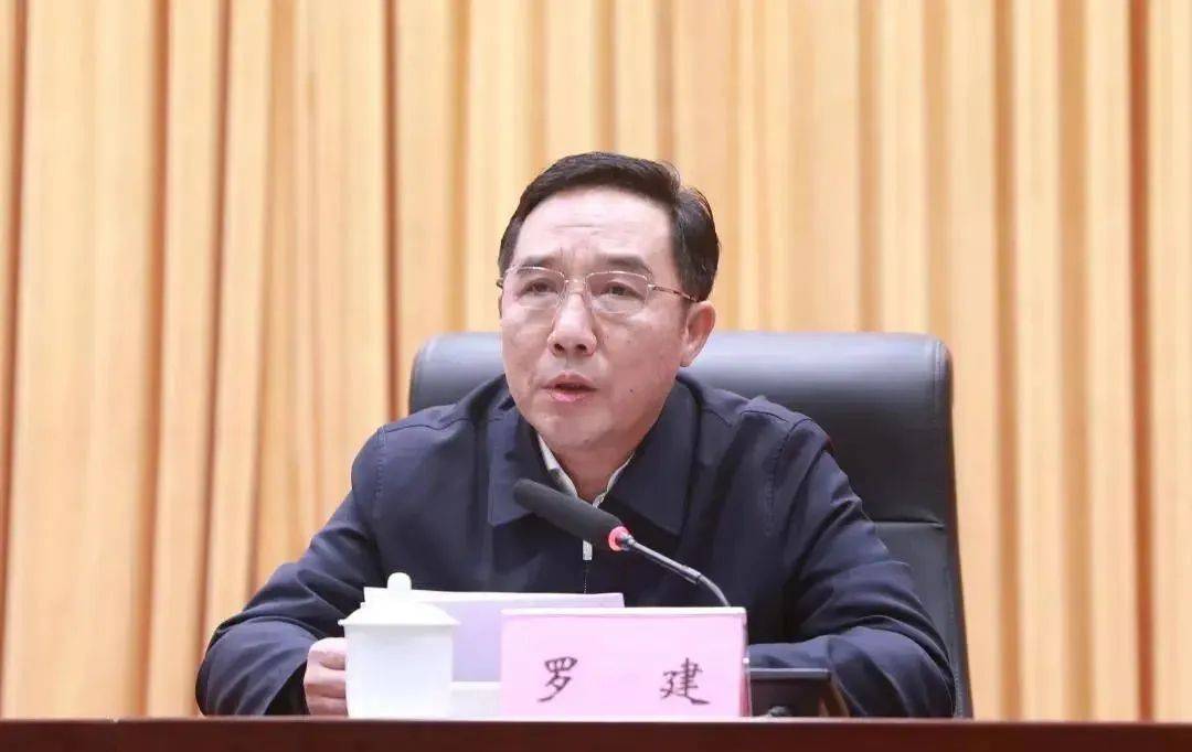 涉嫌严重违纪违法<strong></p>
<p>福袋理财</strong>,罗建被查