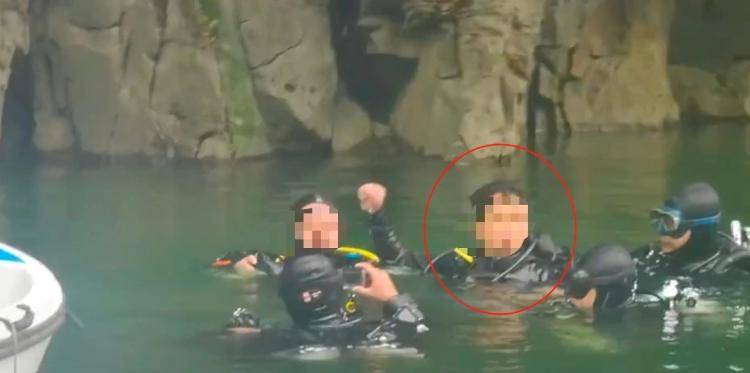 湘西男子水下失联5日后成功获救<strong></p>
<p>哪个理财软件好</strong>，知情人：水下有洞穴，在气室找到