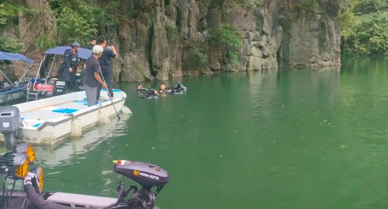 湘西男子水下失联5日成功获救！更多细节：敲石头发出求救声<strong></p>
<p>哪个理财软件好</strong>，被救起时氧气只剩4%