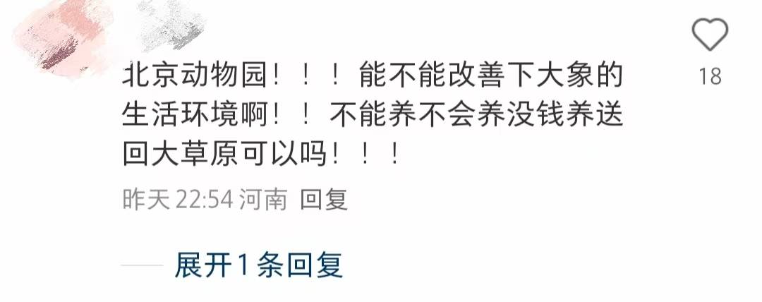 北京动物园象馆被指环境差<strong></p>
<p>哪个理财软件好</strong>，大象暴躁踢门疑遭虐待？园方：会反馈给饲养队采取措施