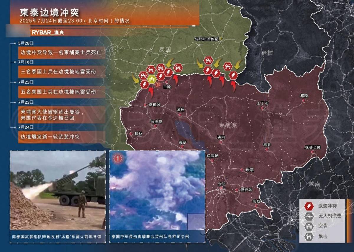 柬泰上演古董装备对决<strong></p>
<p>哪个理财软件好</strong>，先进武器集体“隐身”，默契保留实力？