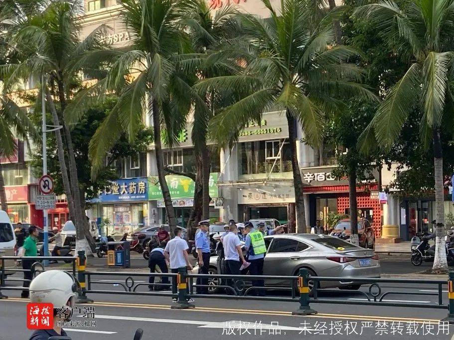 海口突发车祸：一名老阿婆斑马线上被撞身亡<strong></p>
<p>ptp理财</strong>，肇事司机已被警方控制