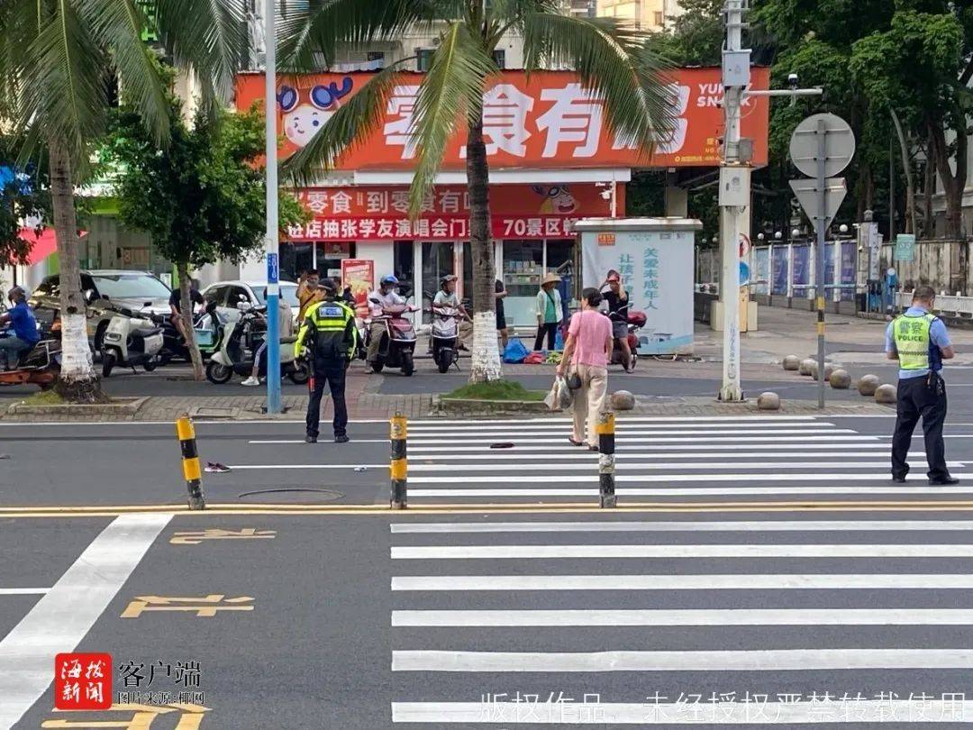 海口突发车祸：一名老阿婆斑马线上被撞身亡<strong></p>
<p>ptp理财</strong>，肇事司机已被警方控制