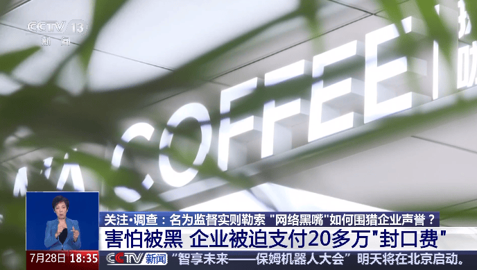 “不给钱就黑你”<strong></p>
<p>ptp理财</strong>，敲诈勒索多家企业，仅一家就拿了20多万元“封口费”，自媒体黑嘴苏某被刑拘
