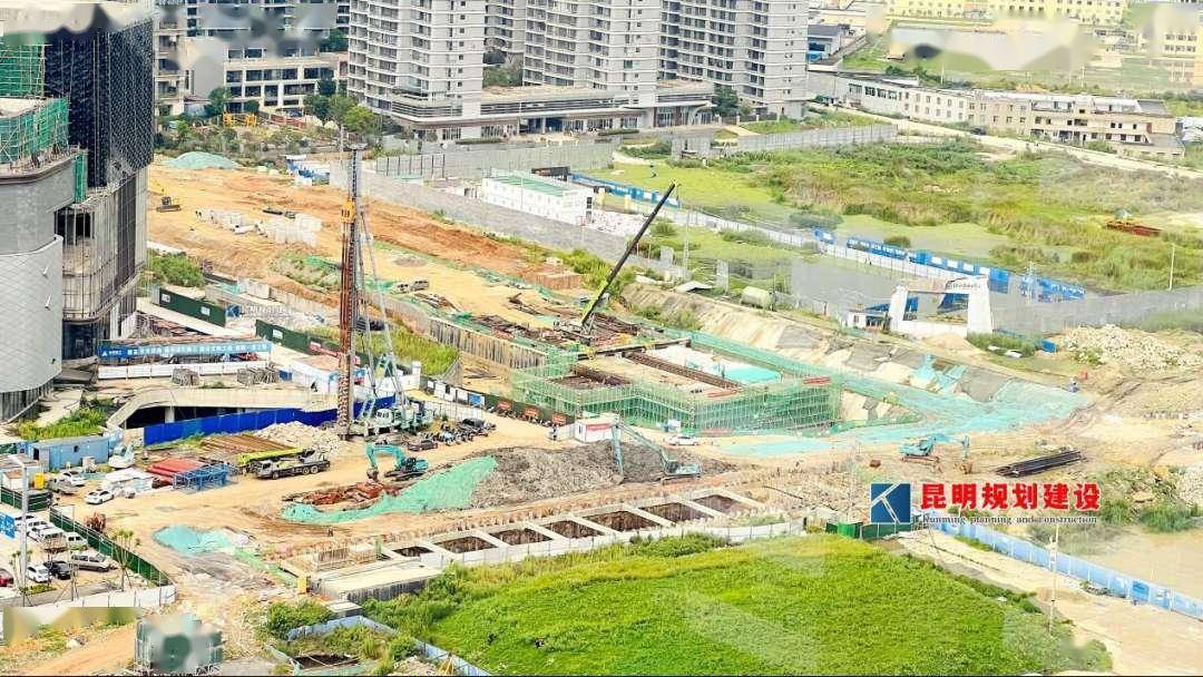 时间确定<strong></p>
<p>泉州理财</strong>！昆明春城路与飞虎大道将实现接驳保通