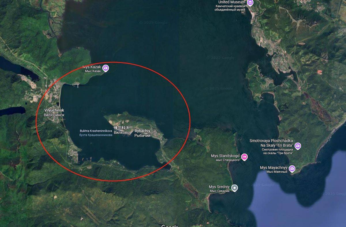 海军基地遇上大地震<strong></p>
<p>大额理财产品</strong>，港内全是新核潜艇，损坏一艘都能让俄军心疼